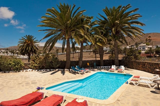 22 sovrum Villa till salu i Haría med pool garage - 3 500 000 € (Ref: 7864981)