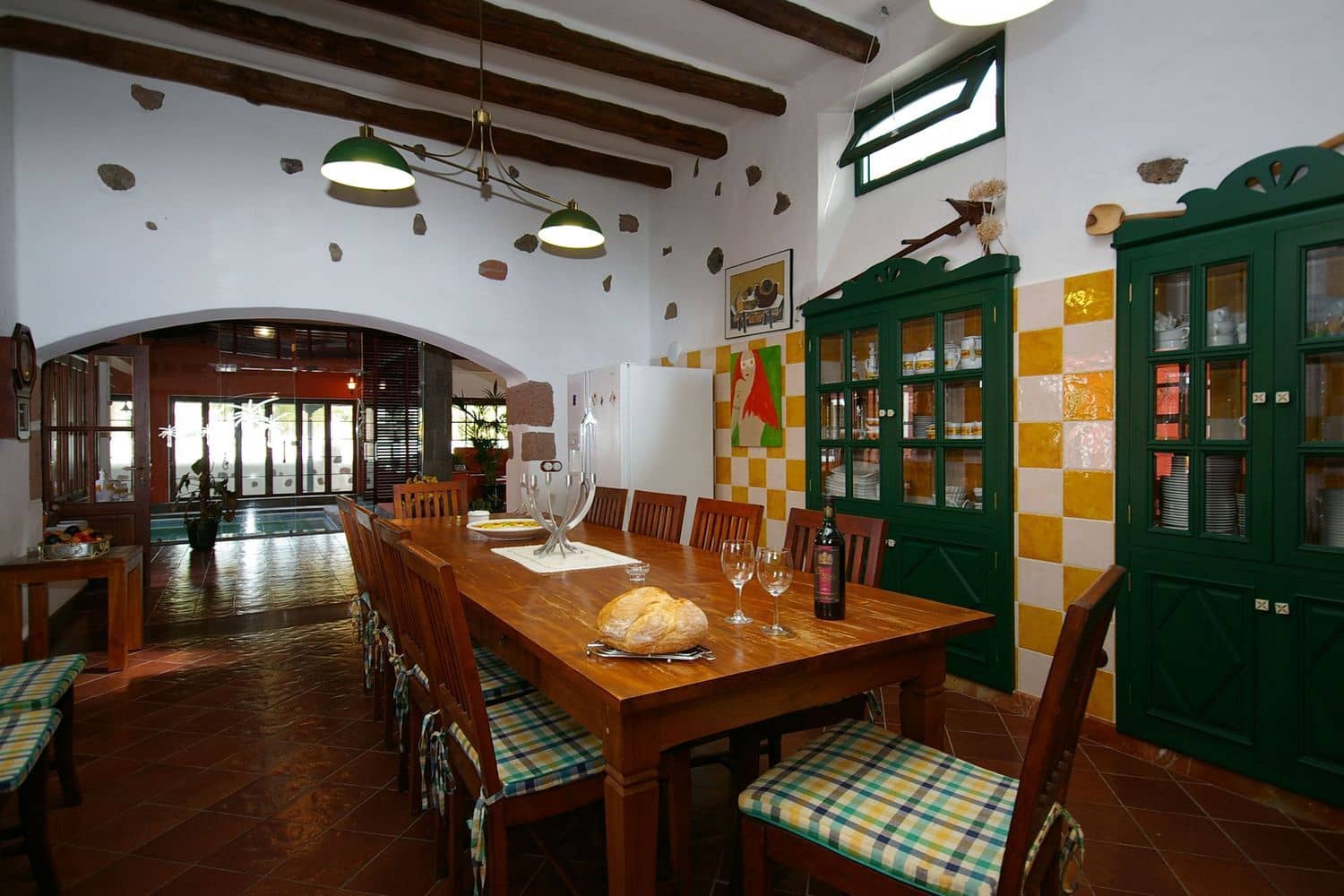 22 bedroom Villa for sale in Haria with pool garage - € 3,500,000 (Ref: 7864981)