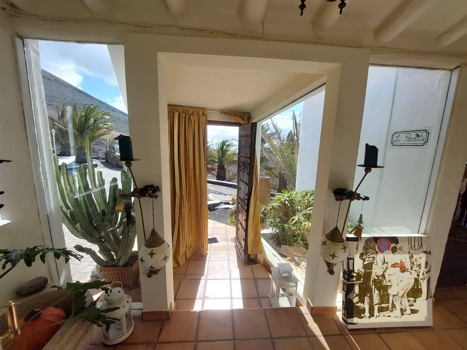 7 soveværelse Villa til salg i Tias med garage - € 2.500.000 (Ref: 8307976)