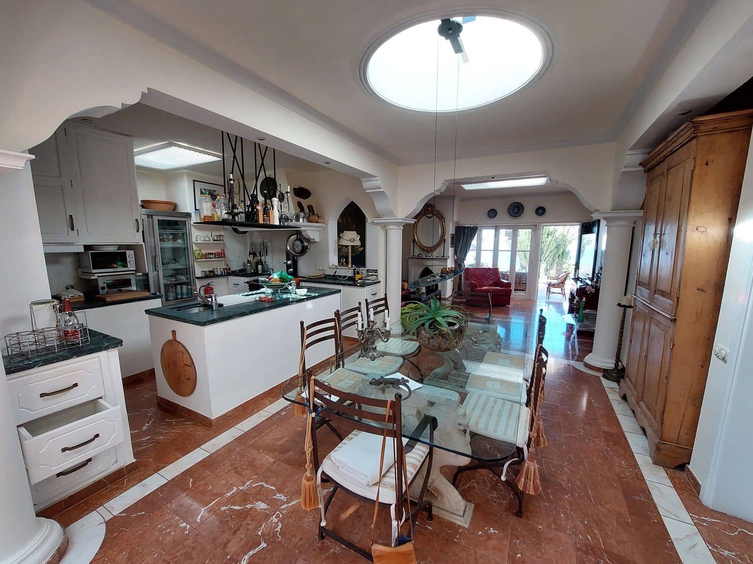 7 soveværelse Villa til salg i Tias med garage - € 2.500.000 (Ref: 8307976)