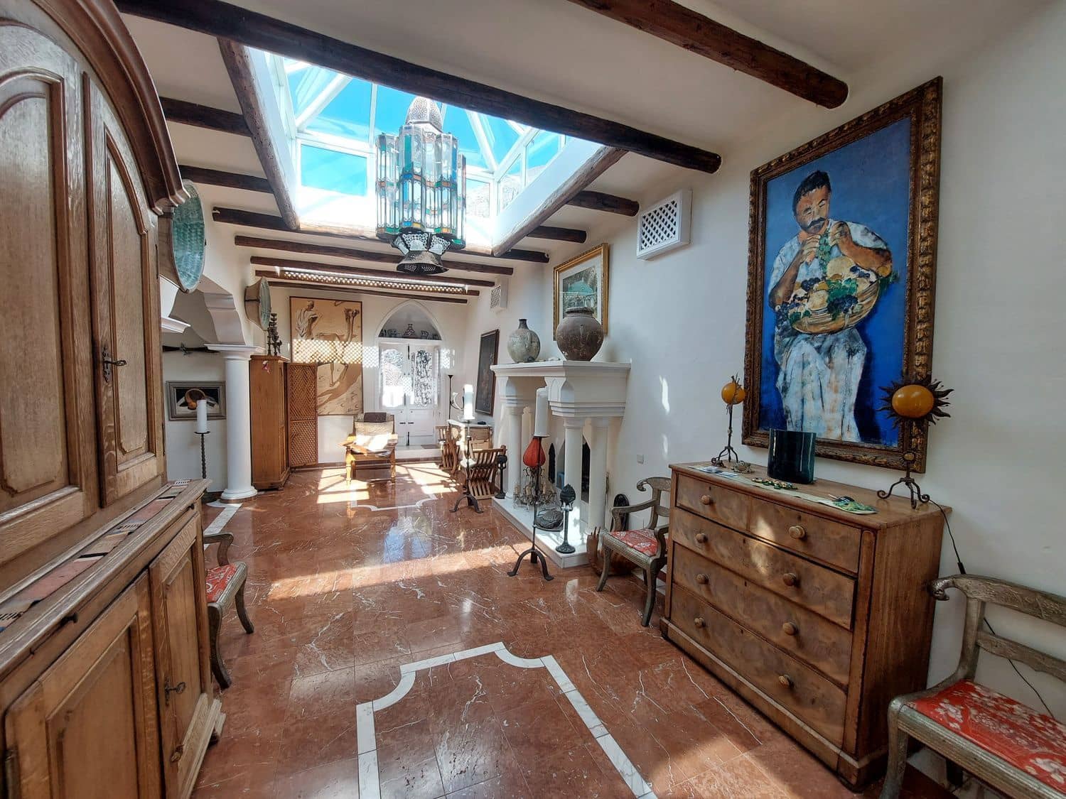 7 soveværelse Villa til salg i Tias med garage - € 2.500.000 (Ref: 8307976)