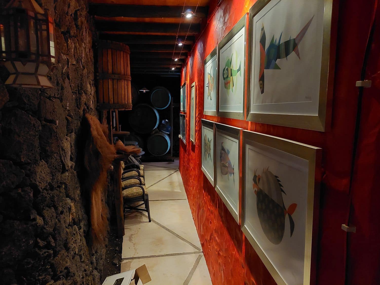 7 soveværelse Villa til salg i Tias med garage - € 2.500.000 (Ref: 8307976)