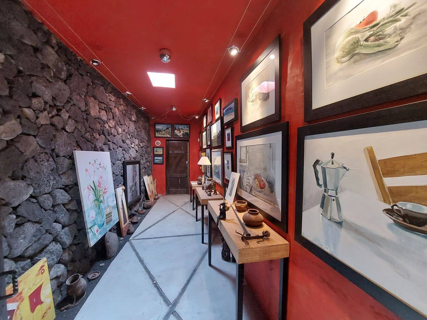 7 soveværelse Villa til salg i Tias med garage - € 2.500.000 (Ref: 8307976)