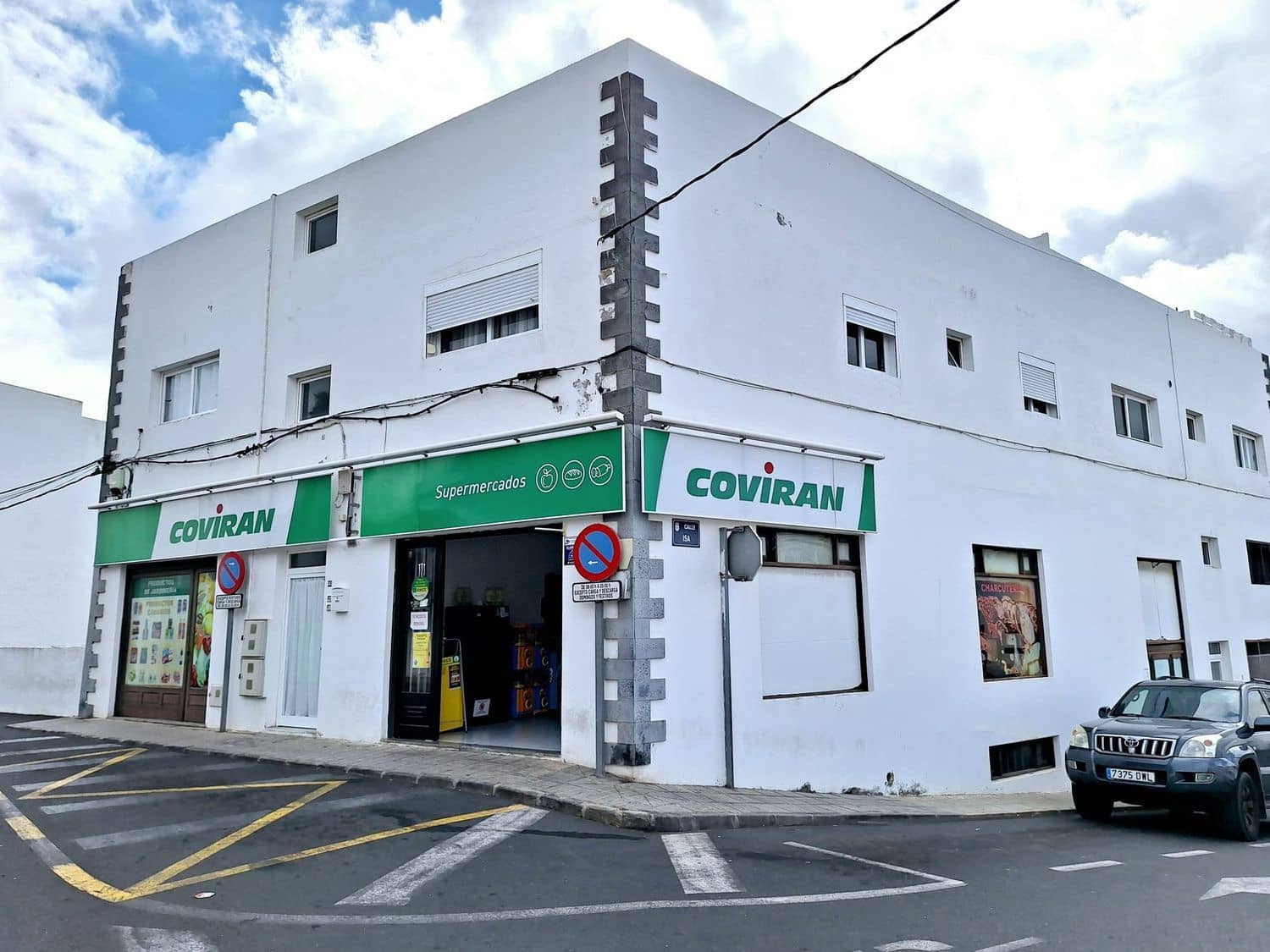 Erhverv til salg i San Bartolome - € 290.000 (Ref: 8430209)