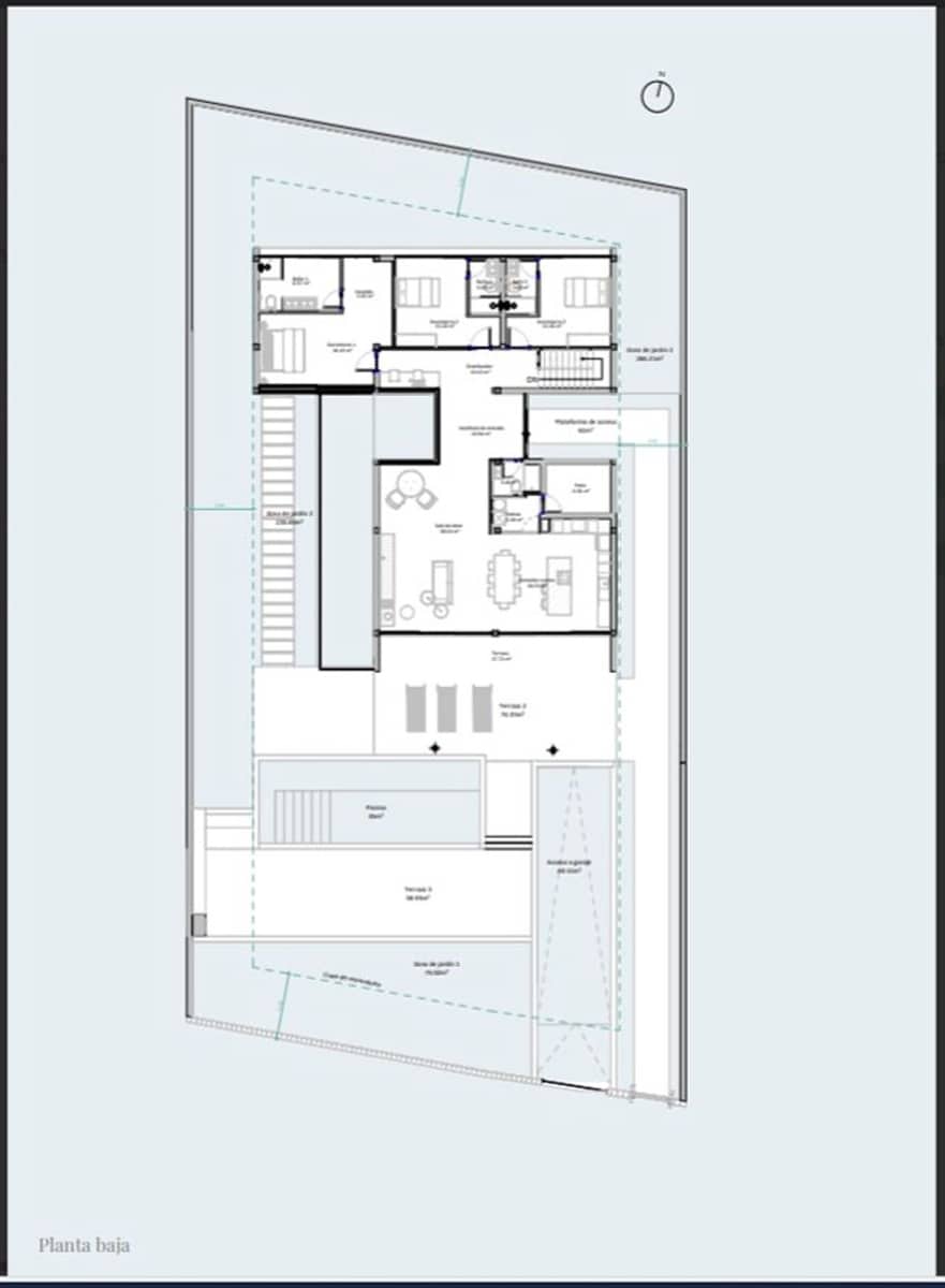 4 soveværelse Villa til salg i Puerto Calero - € 1.400.000 (Ref: 8430210)