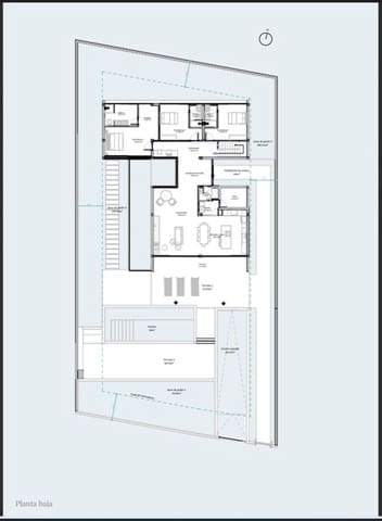 4 soveværelse Villa til salg i Puerto Calero, Yaiza - € 1.400.000 (Ref: 8430210)