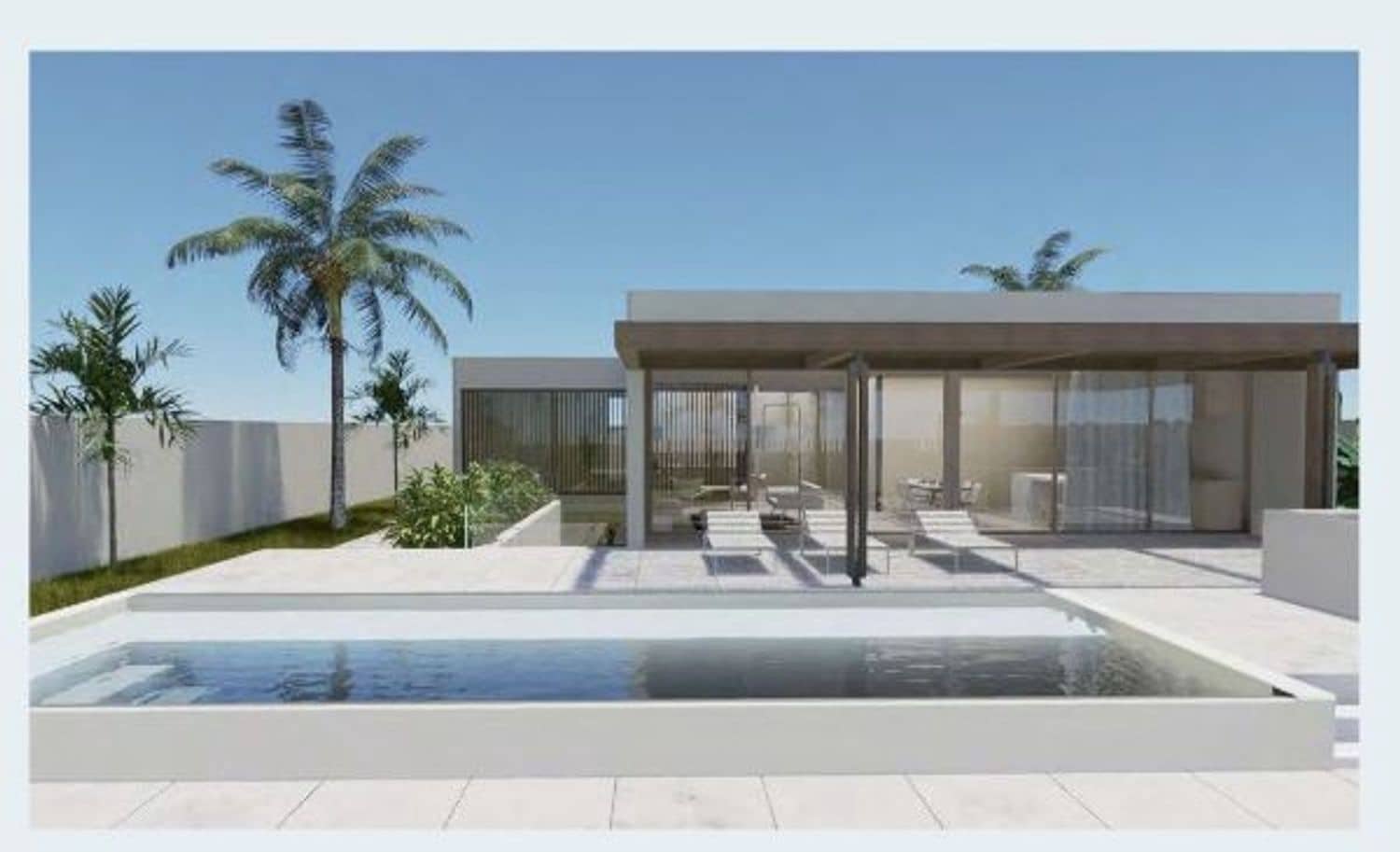 4 soveværelse Villa til salg i Puerto Calero - € 1.400.000 (Ref: 8430210)