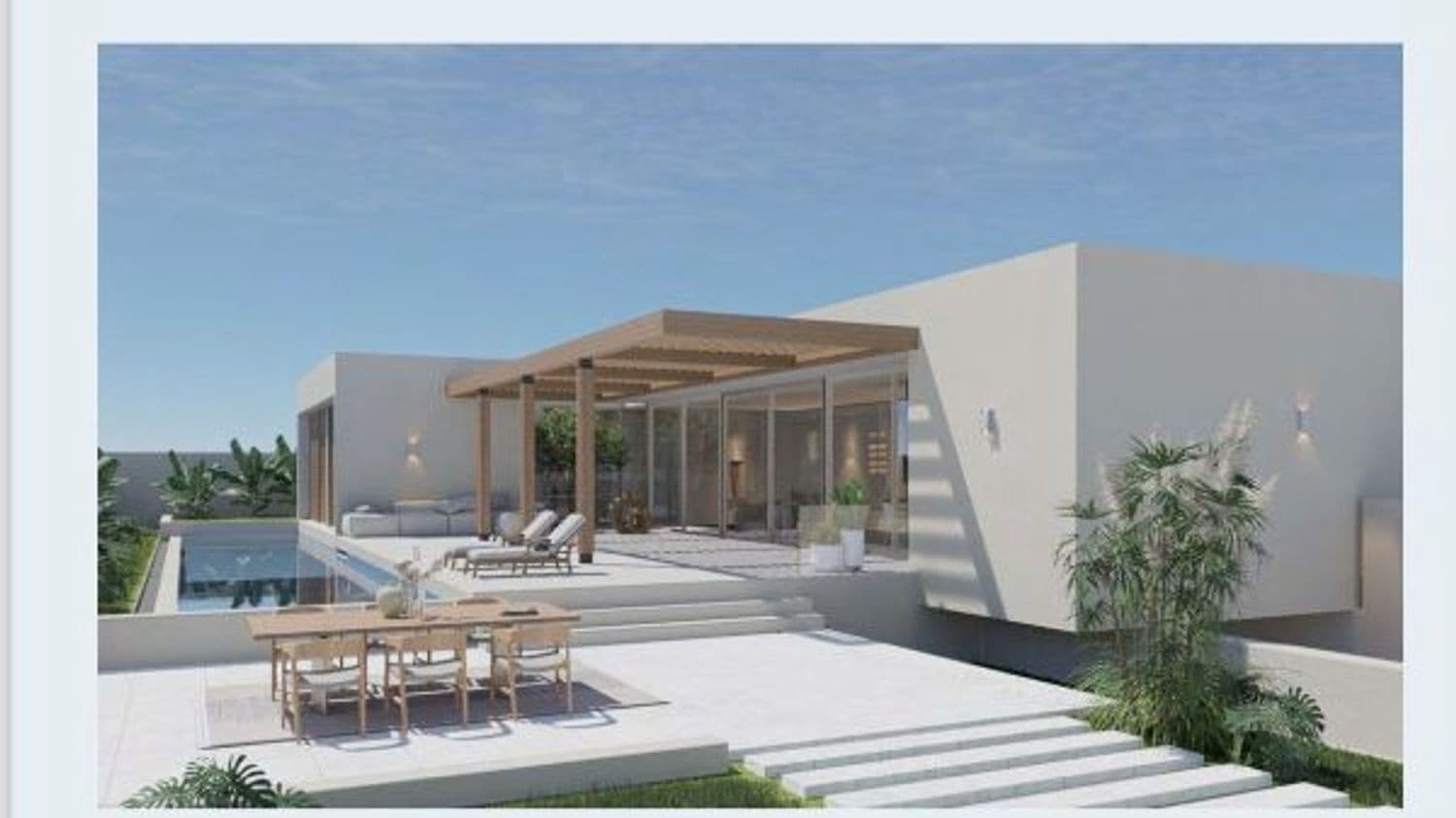 4 soveværelse Villa til salg i Puerto Calero - € 1.400.000 (Ref: 8430210)