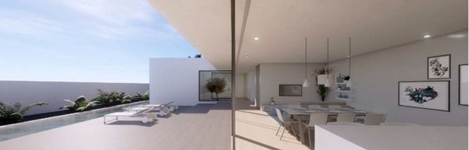 Grunde uden byggetilladelser til salg i Puerto Calero - € 400.000 (Ref: 8569394)