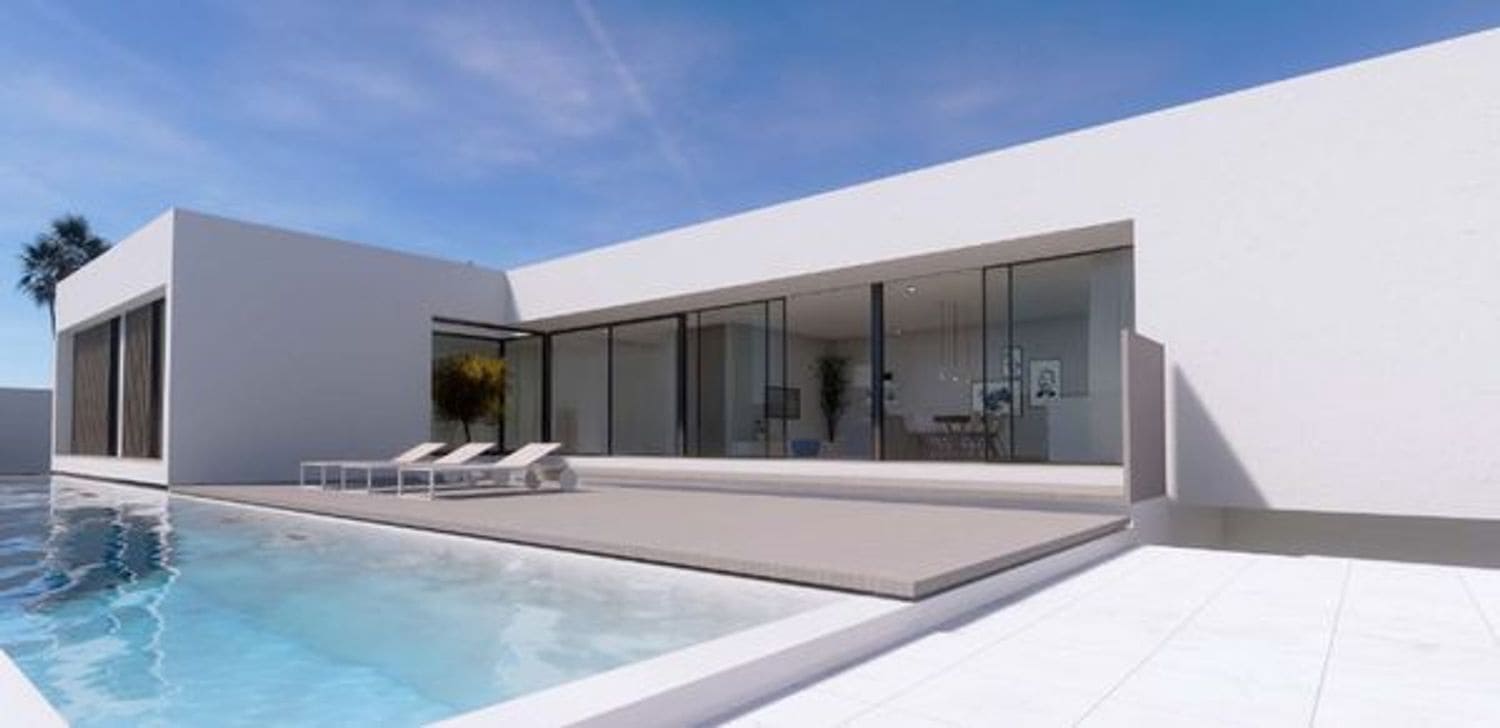 Grunde uden byggetilladelser til salg i Puerto Calero - € 400.000 (Ref: 8569394)