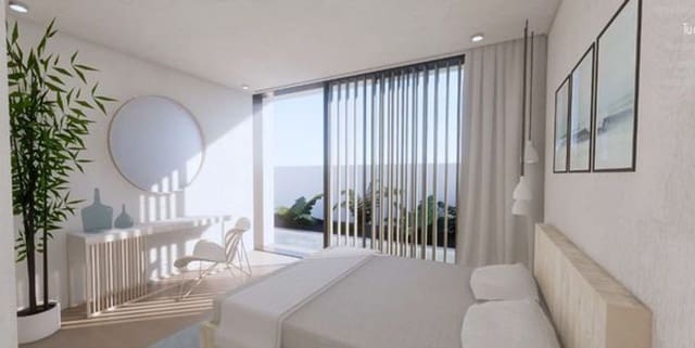 Rakentamaton maa myytävänä paikassa Puerto Calero, Yaiza - 400 000 € (Ref: 8569394)