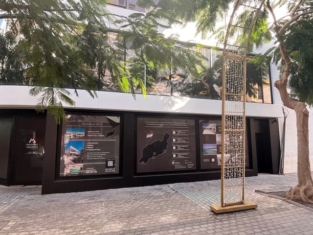 Kaupallinen vuokrattavana paikassa Arrecife - 6 000 € (Ref: 8742929)