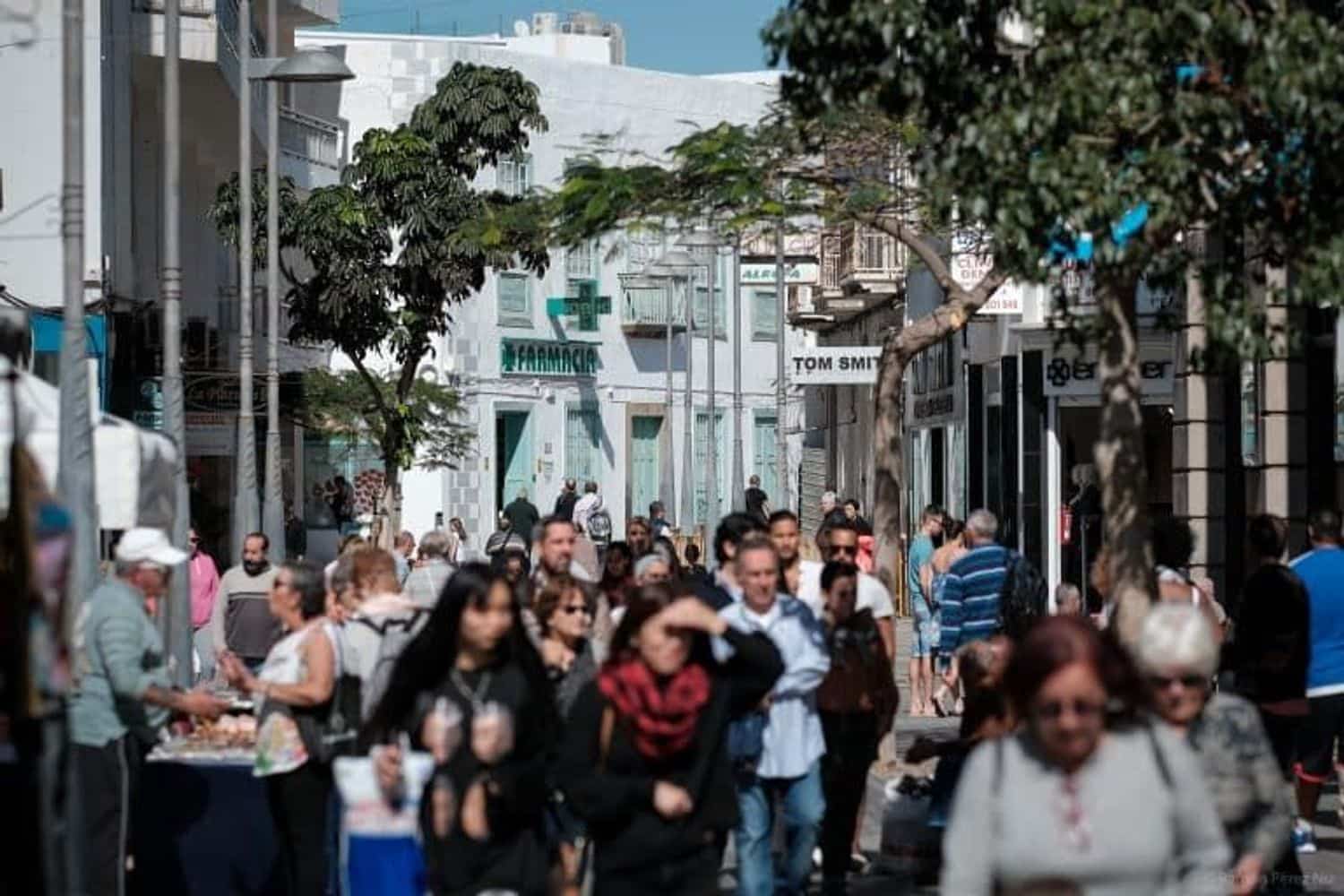 Erhverv til leje i Arrecife - € 6.000 (Ref: 8742929)