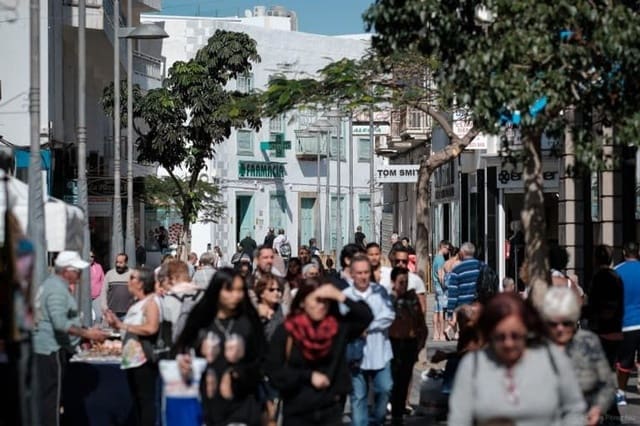 Kaupallinen vuokrattavana paikassa Arrecife - 6 000 € (Ref: 8742929)