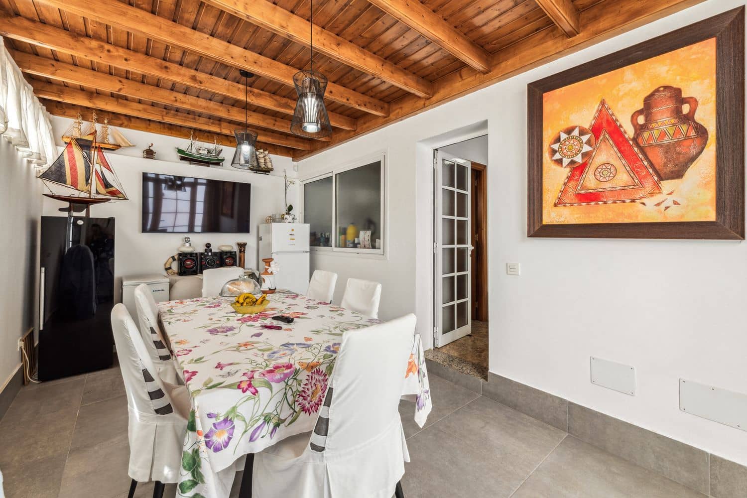 3 soveværelse Byhus til salg i Tias med garage - € 450.000 (Ref: 9062031)