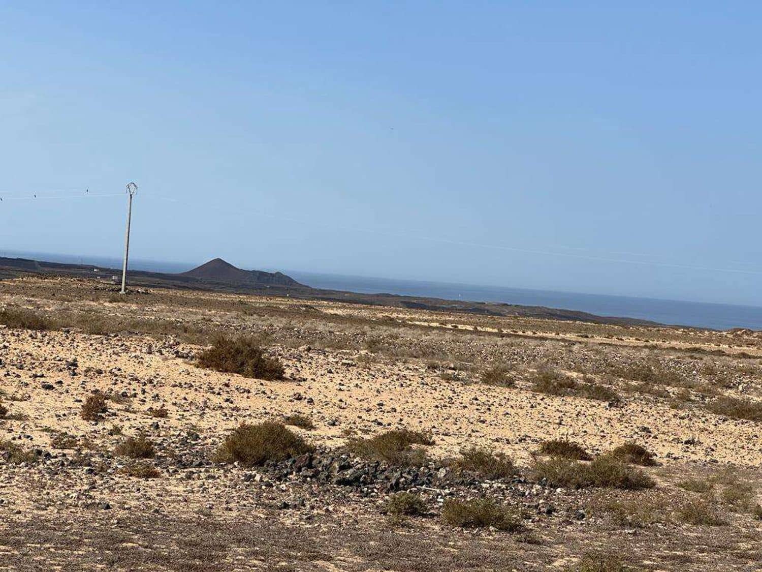 Grunde uden byggetilladelser til salg i Teguise - € 120.000 (Ref: 9268980)