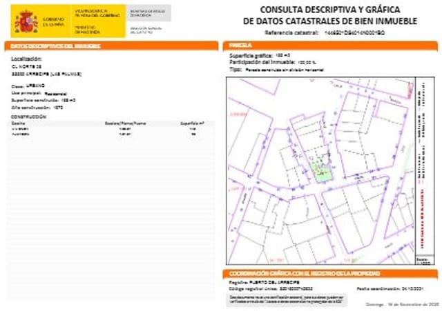 Rakentamaton maa myytävänä paikassa Arrecife - 190 000 € (Ref: 9393673)