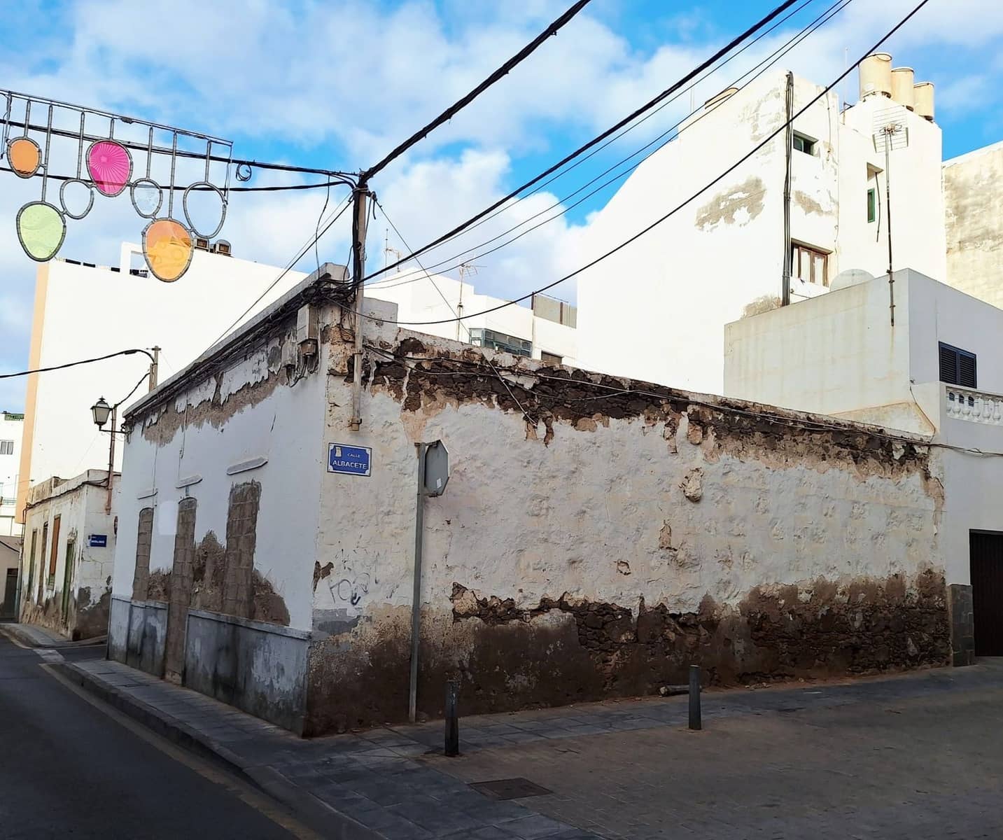 Rakentamaton maa myytävänä paikassa Arrecife - 190 000 € (Ref: 9393673)