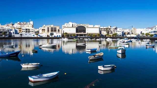 Rakentamaton maa myytävänä paikassa Arrecife - 190 000 € (Ref: 9393673)