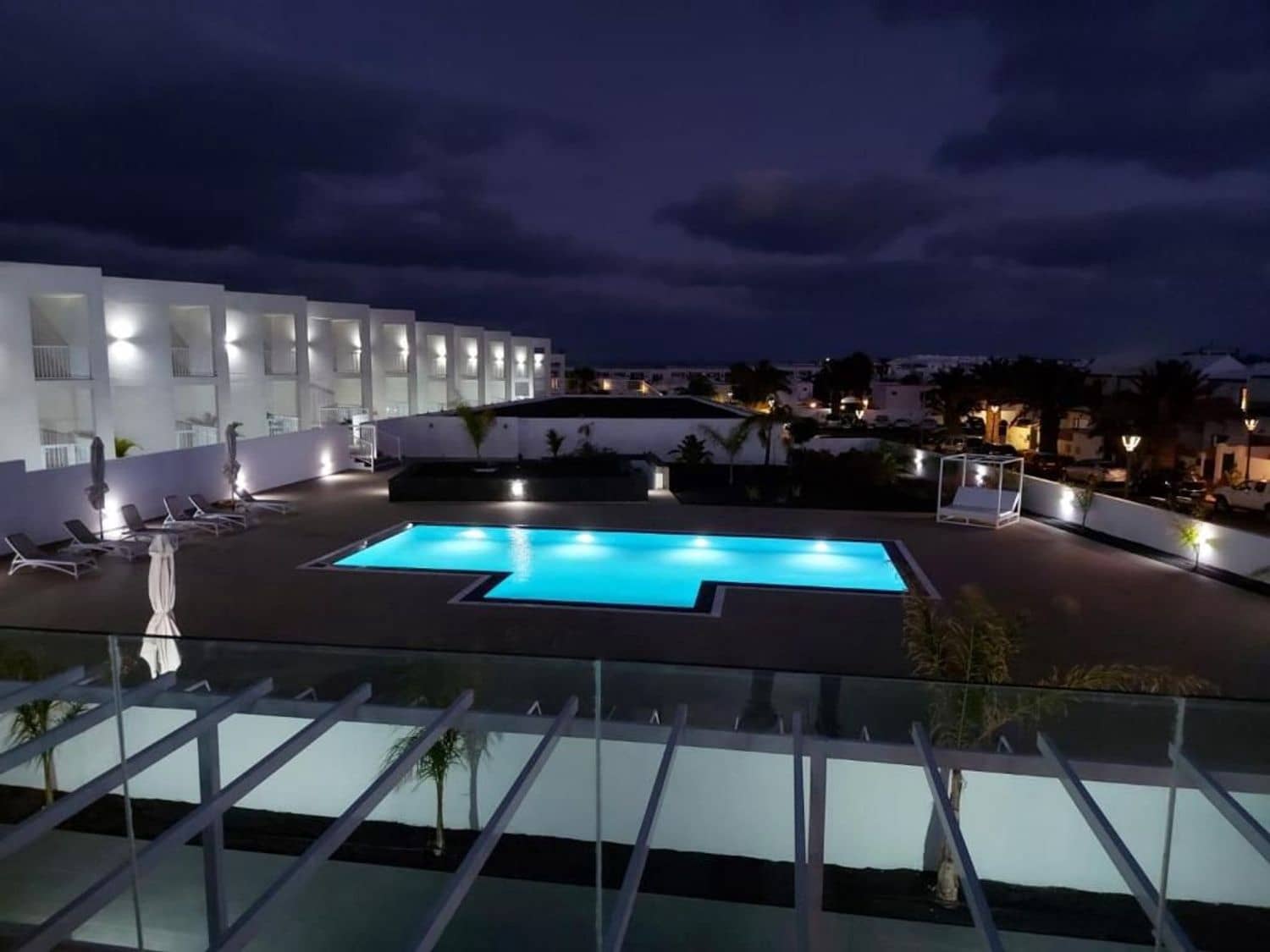 1 sovrum Lägenhet till salu i Costa Teguise med garage - 279 000 € (Ref: 9511940)