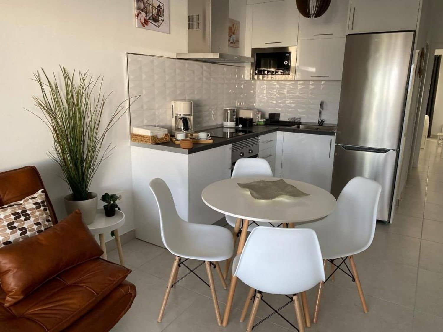 1 sovrum Lägenhet till salu i Costa Teguise med garage - 279 000 € (Ref: 9511940)