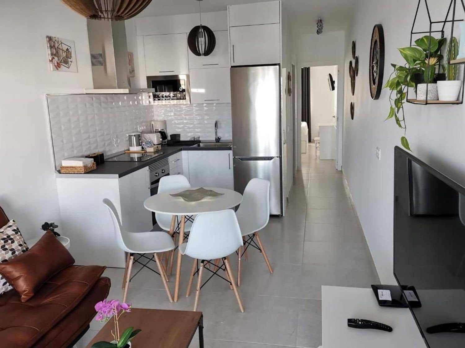 1 sovrum Lägenhet till salu i Costa Teguise med garage - 279 000 € (Ref: 9511940)