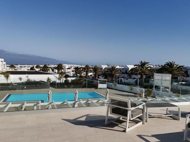 1 slaapkamer Appartement te koop in Costa Teguise, Teguise met garage - € 279.000 (Ref: 9511940)