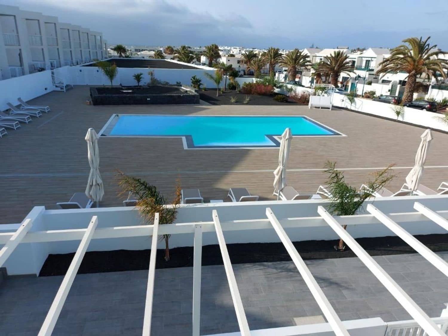 1 sovrum Lägenhet till salu i Costa Teguise med garage - 279 000 € (Ref: 9511940)