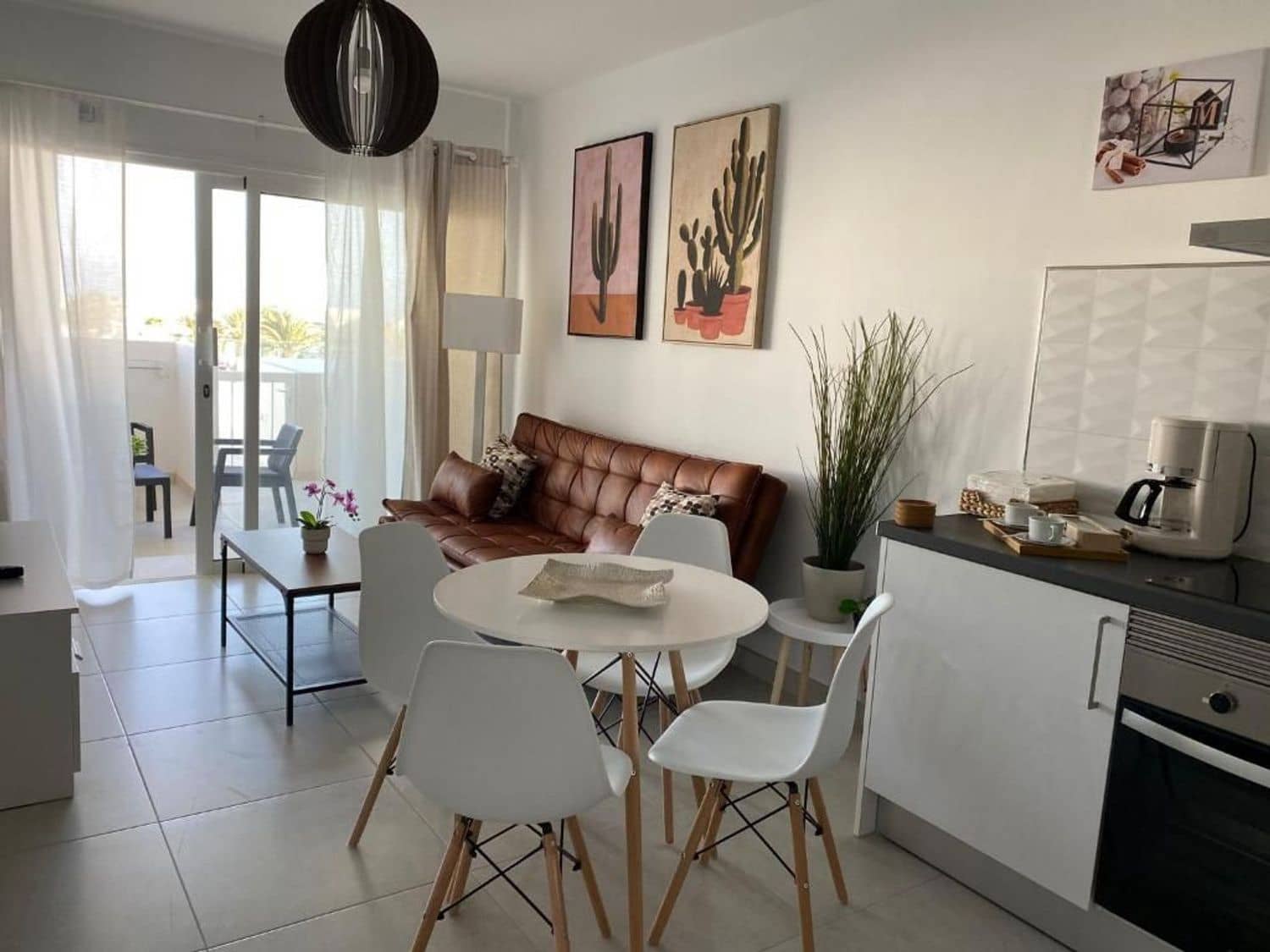 1 sovrum Lägenhet till salu i Costa Teguise med garage - 279 000 € (Ref: 9511940)