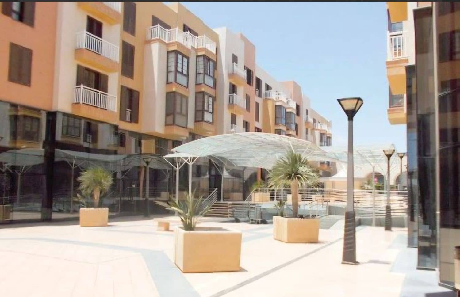 3 chambre Appartement à vendre à Arrecife avec garage - 279 000 € (Ref: 9535391)