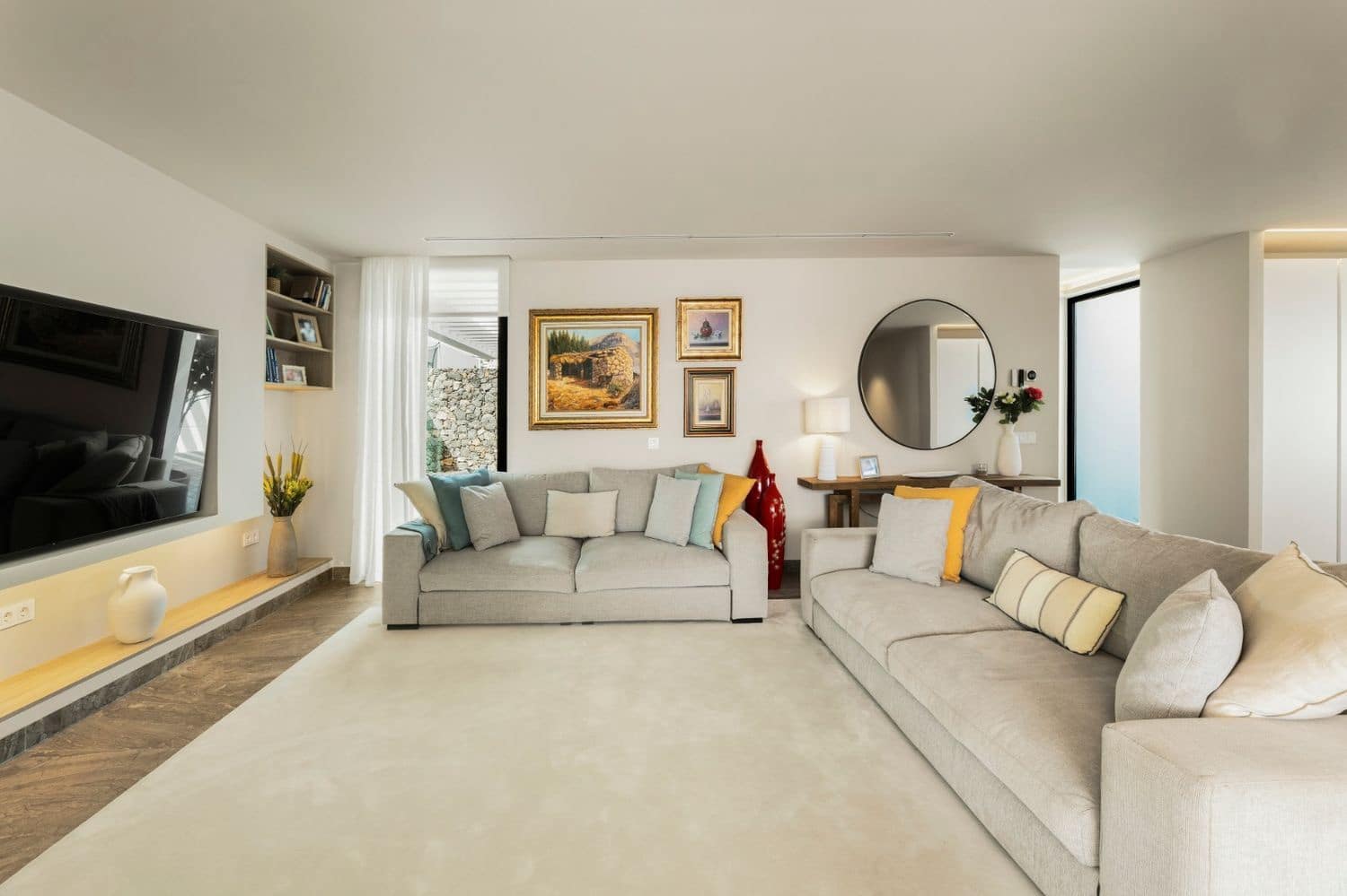 4 camera da letto Villa in vendita in Tias con garage - 850.000 € (Rif: 9685894)