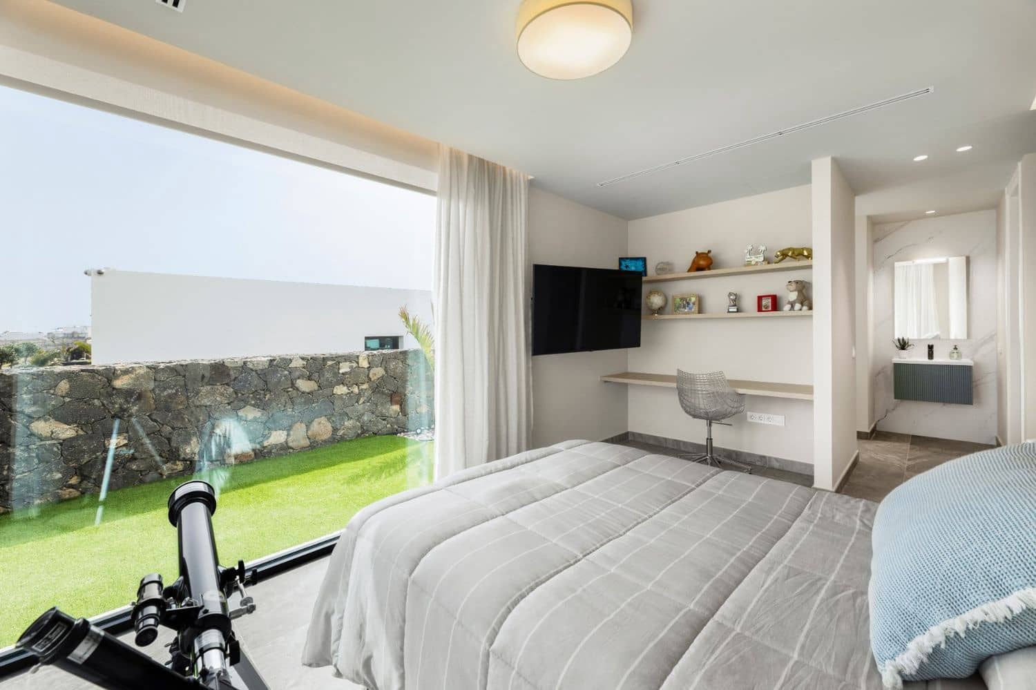 4 camera da letto Villa in vendita in Tias con garage - 850.000 € (Rif: 9685894)