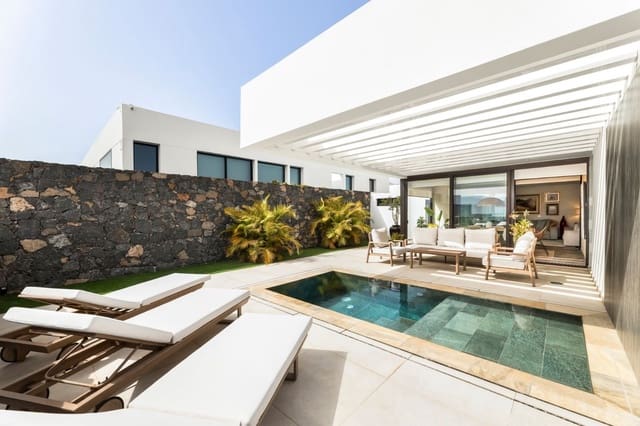 4 camera da letto Villa in vendita in Tías con garage - 850.000 € (Rif: 9685894)