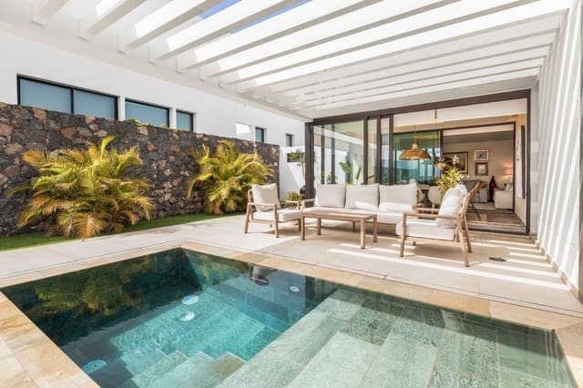 4 camera da letto Villa in vendita in Tías con garage - 850.000 € (Rif: 9685894)