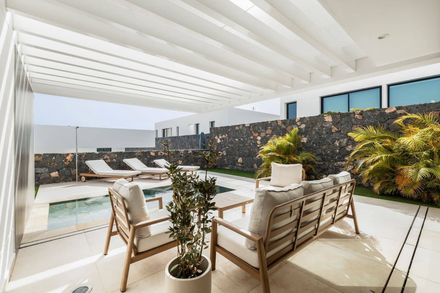 4 camera da letto Villa in vendita in Tias con garage - 850.000 € (Rif: 9685894)