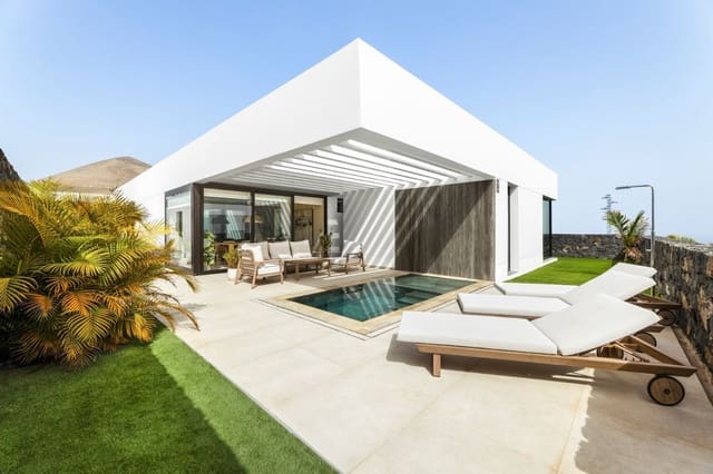 4 camera da letto Villa in vendita in Tías con garage - 850.000 € (Rif: 9685894)