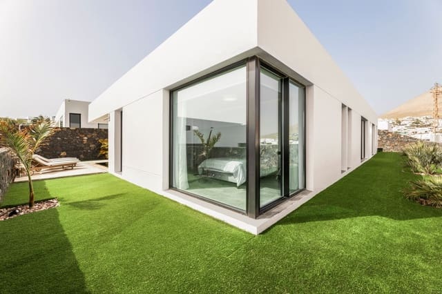 4 camera da letto Villa in vendita in Tías con garage - 850.000 € (Rif: 9685894)