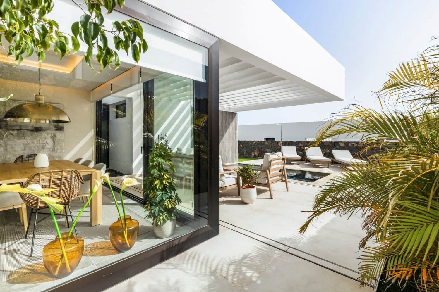 4 camera da letto Villa in vendita in Tias con garage - 850.000 € (Rif: 9685894)