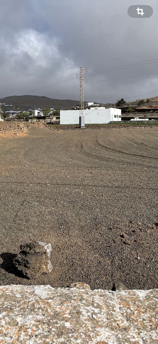 Undeveloped Land for sale in Teguise - € 135,000 (Ref: 9935447)