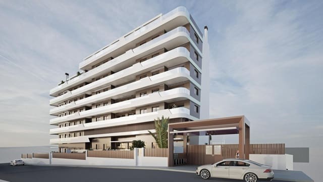 4 soverom Penthouse til salgs i La Villajoyosa / Vila Joiosa med svømmebasseng - € 1 100 000 (Ref: 10070846)