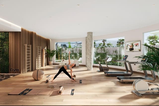 4 soverom Penthouse til salgs i La Villajoyosa / Vila Joiosa med svømmebasseng - € 1 100 000 (Ref: 10070846)