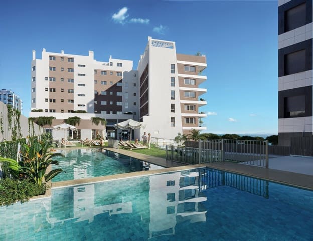 4 soverom Penthouse til salgs i La Villajoyosa / Vila Joiosa med svømmebasseng - € 1 100 000 (Ref: 10070846)