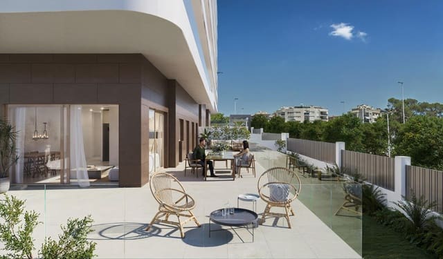 2 soverom Leilighet til salgs i La Villajoyosa / Vila Joiosa med svømmebasseng - € 445 000 (Ref: 10070847)