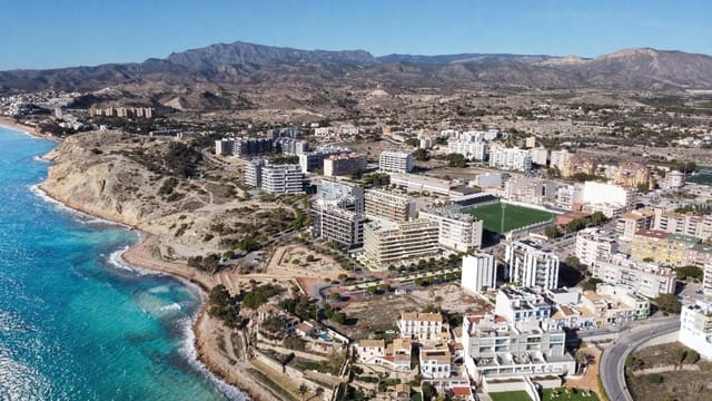 2 soverom Leilighet til salgs i La Villajoyosa / Vila Joiosa med svømmebasseng - € 445 000 (Ref: 10070847)