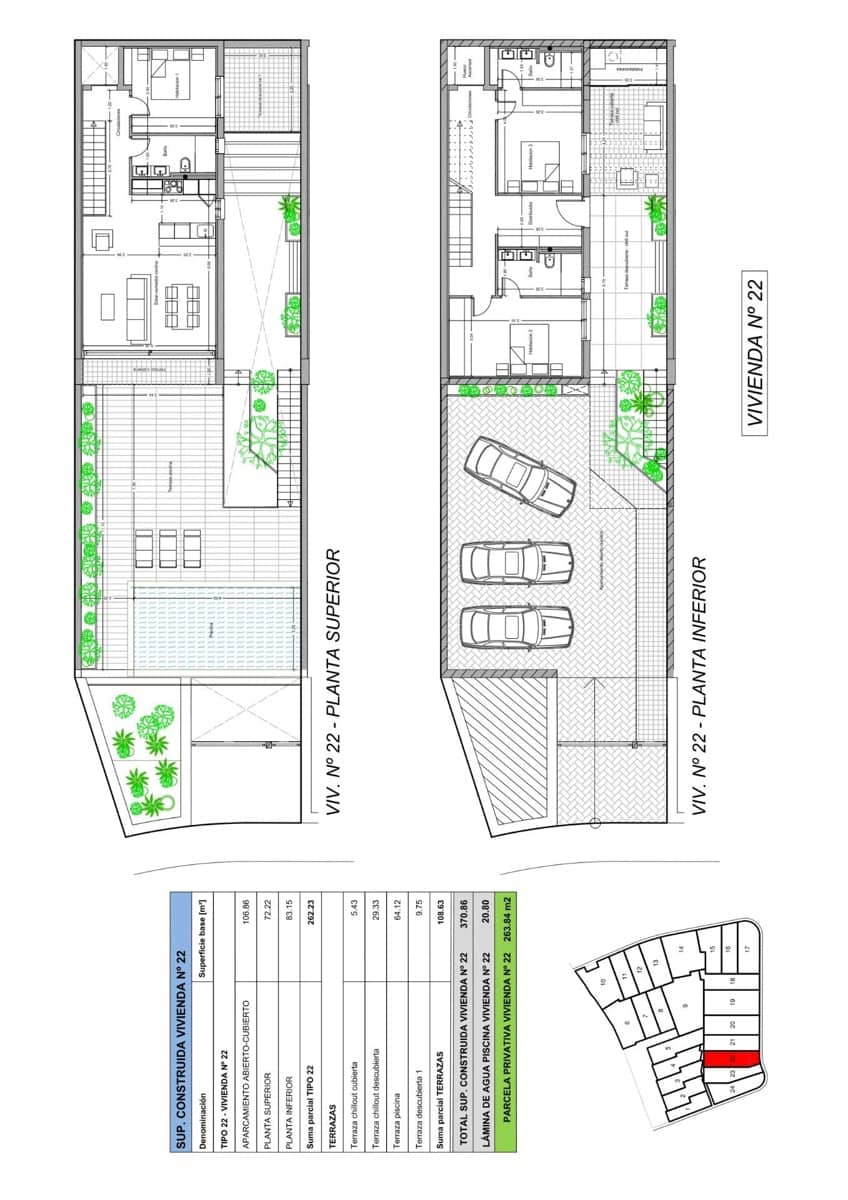 3 camera da letto Villa in vendita in La Nucia con piscina garage - 656.217 € (Rif: 10089590)