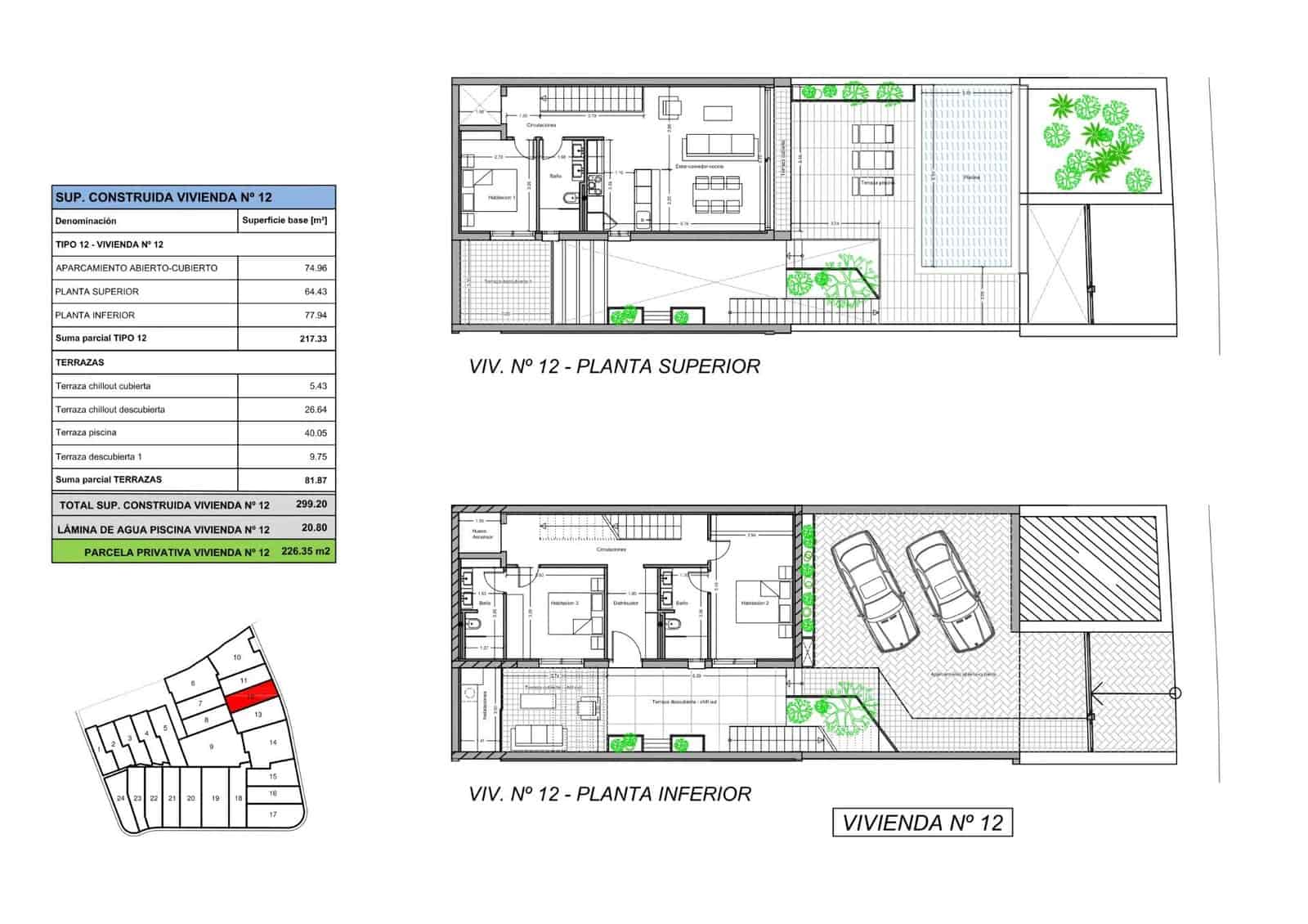 3 camera da letto Villa in vendita in La Nucia con piscina garage - 656.217 € (Rif: 10089590)