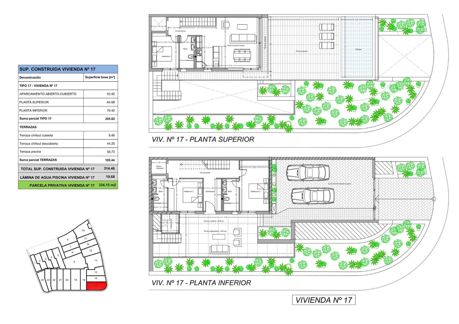 3 camera da letto Villa in vendita in La Nucia con piscina garage - 656.217 € (Rif: 10089590)