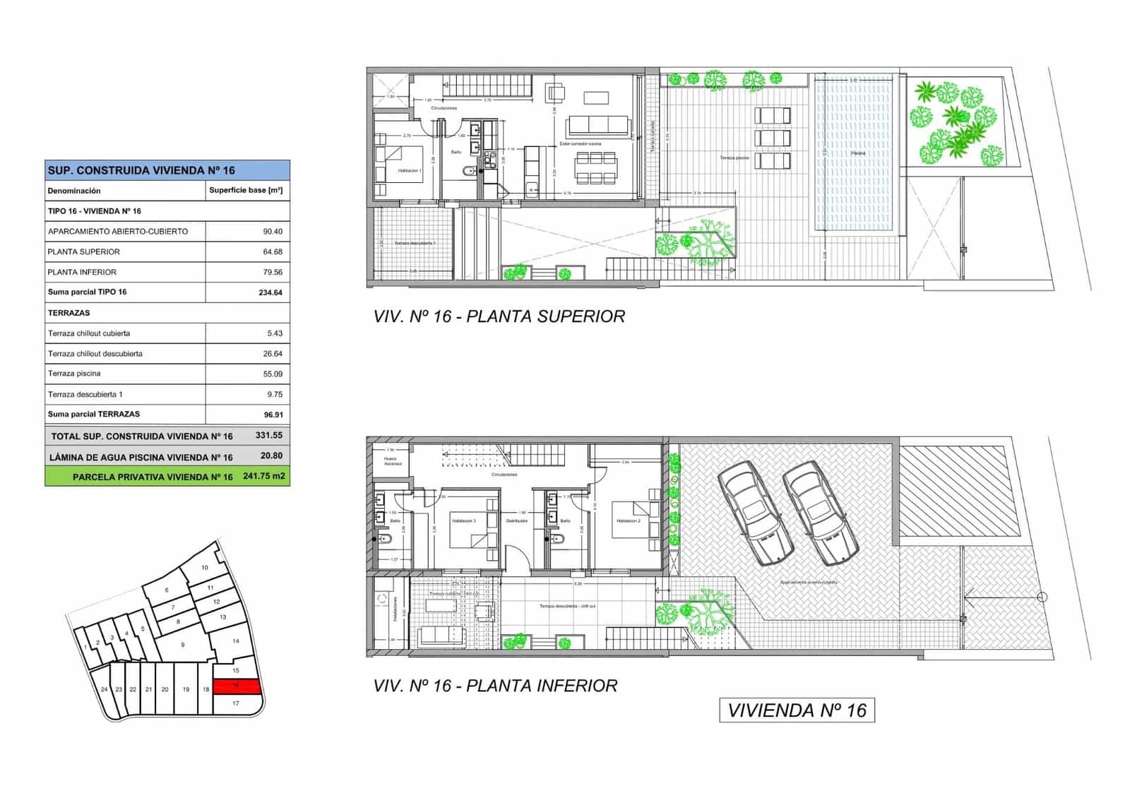 3 camera da letto Villa in vendita in La Nucia con piscina garage - 656.217 € (Rif: 10089590)