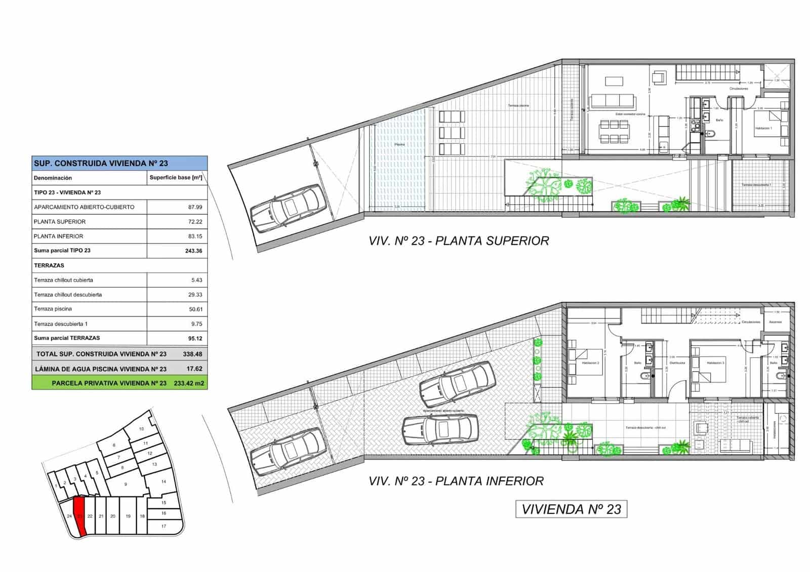 3 camera da letto Villa in vendita in La Nucia con piscina garage - 656.217 € (Rif: 10089590)