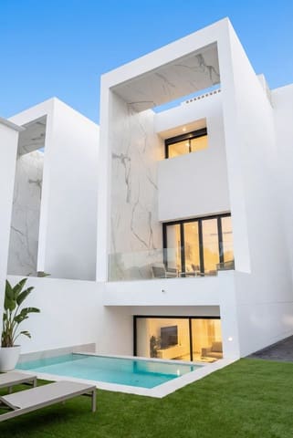 3 slaapkamer Villa te koop in Albir, Alfaz del Pi / L'Alfàs del Pi met zwembad - € 705.000 (Ref: 10089591)